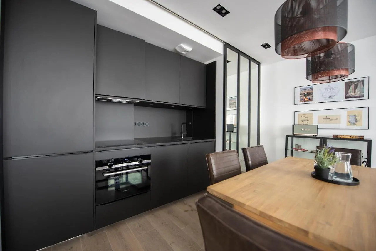 Atelier Apartment Paris