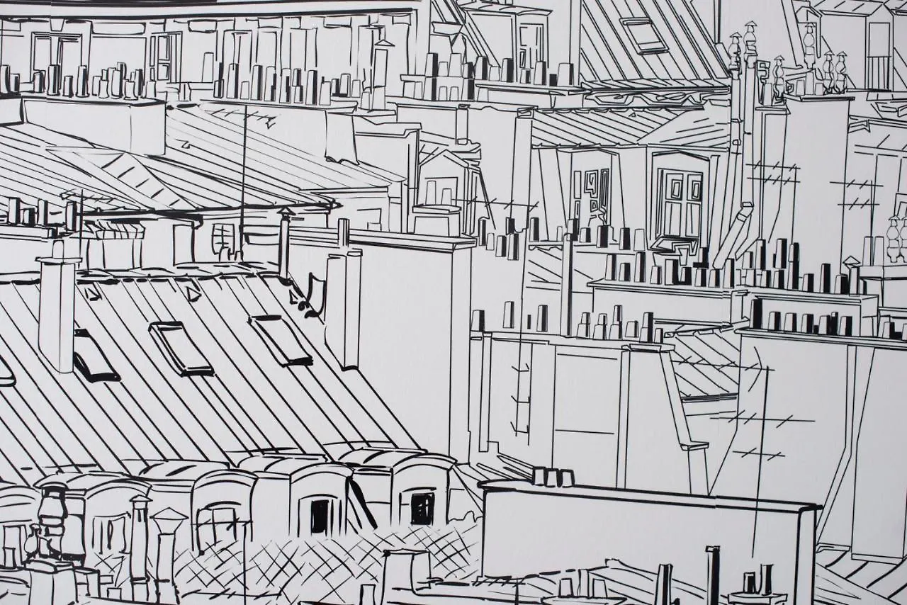 Atelier Apartment