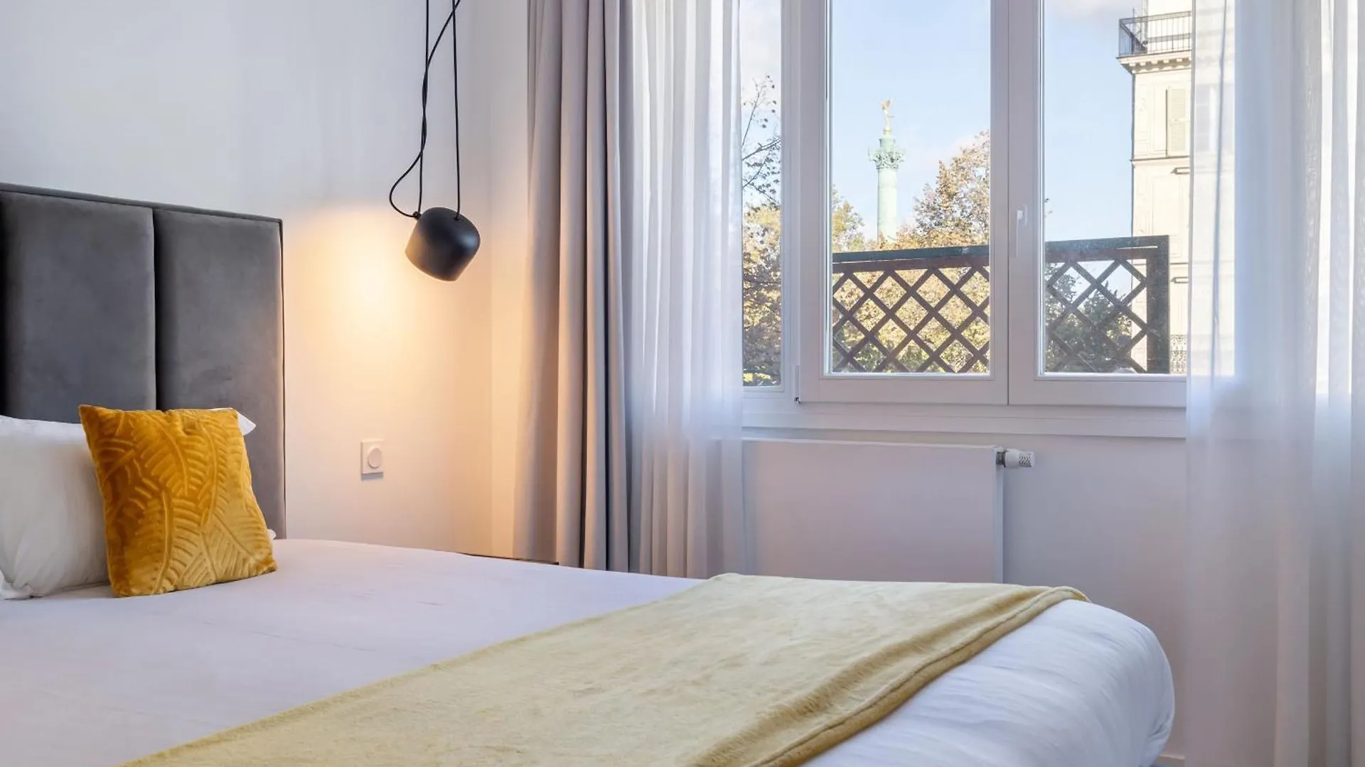 Apartment Atelier Paris