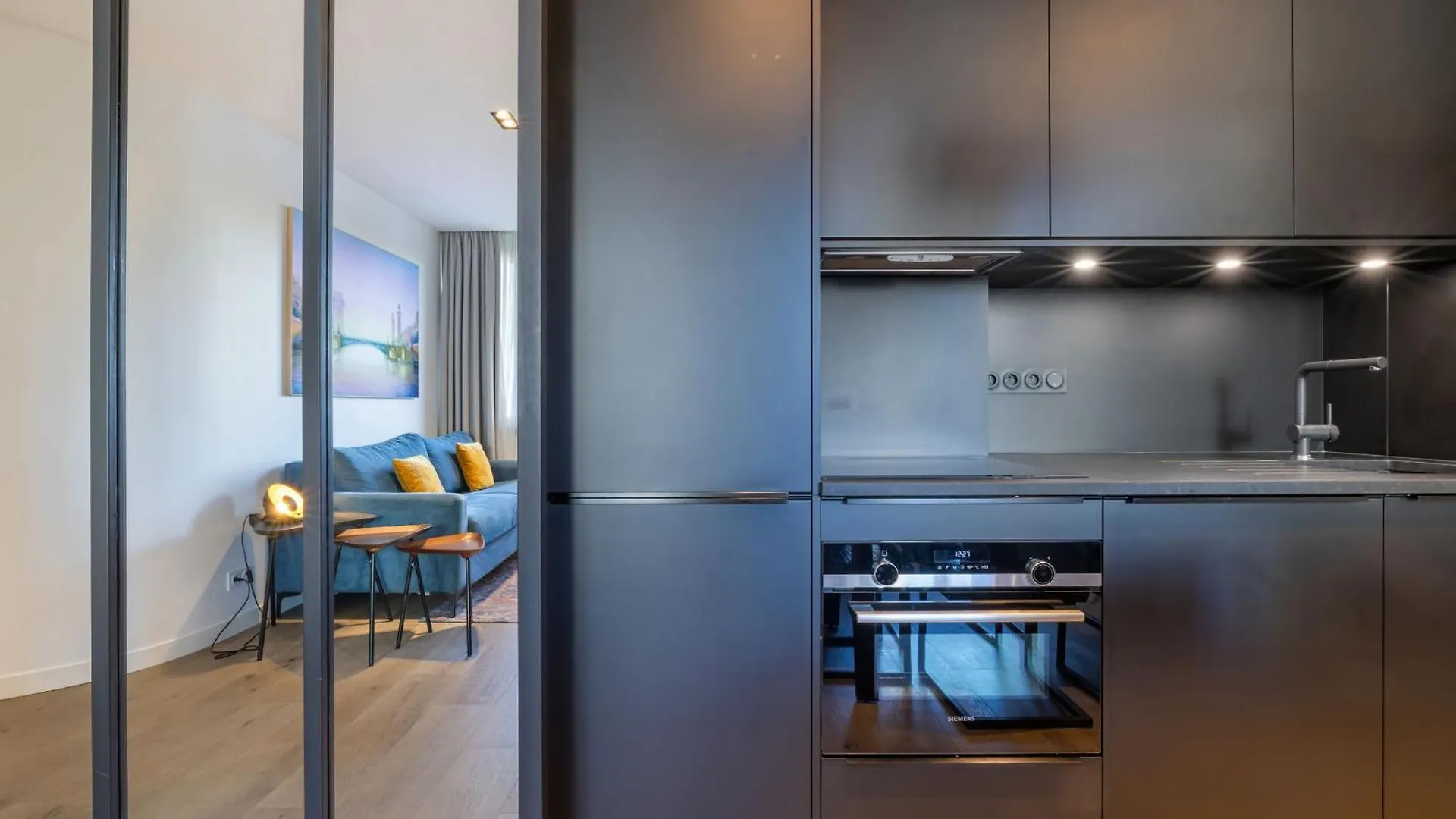Atelier Apartment Paris