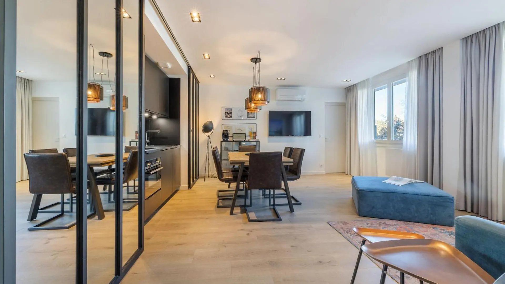 Lägenhet Atelier Paris
